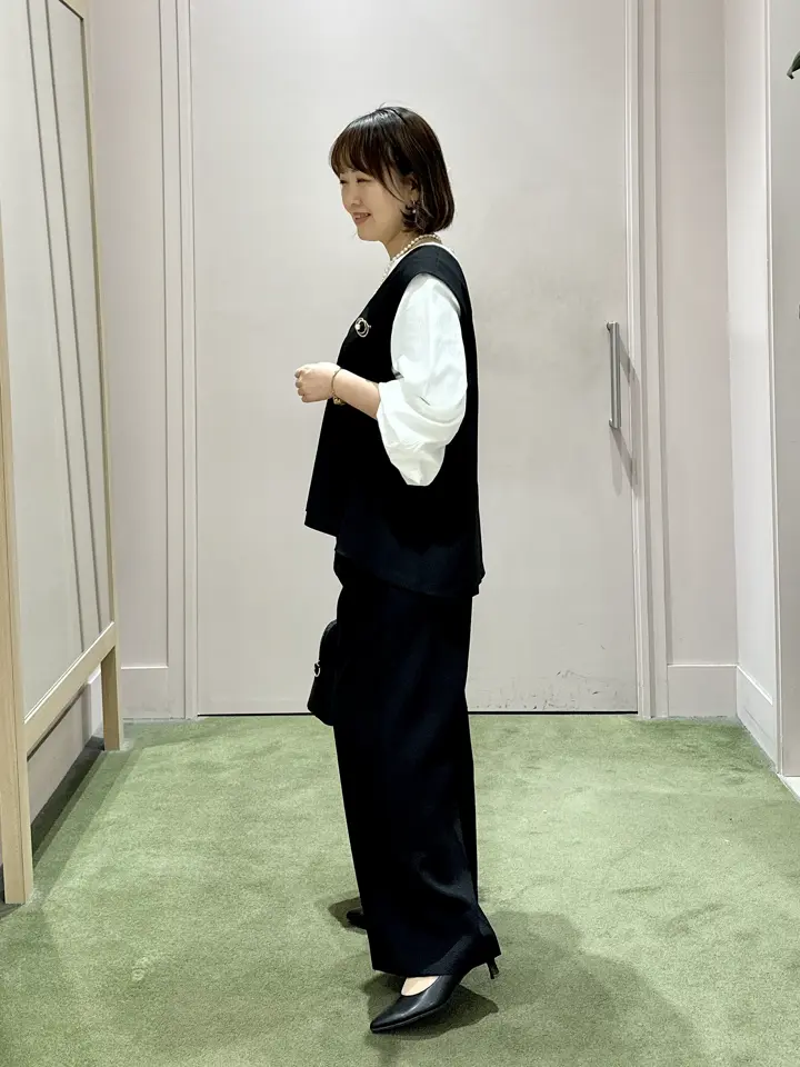 ANY フジコ コーディネート画像