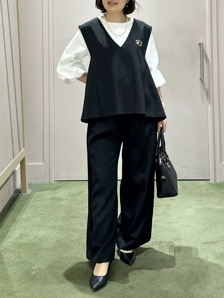 ANY フジコ コーディネート画像