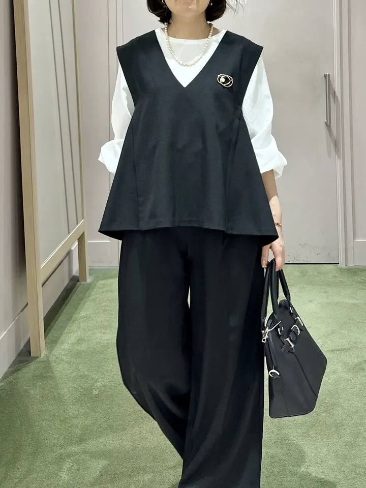 ANY フジコ コーディネート画像