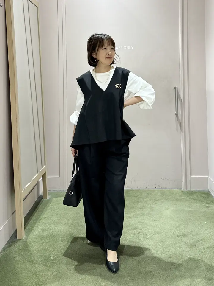 ANY フジコ コーディネート画像