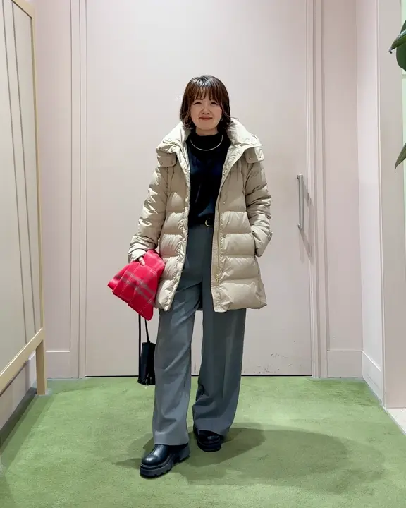 ANY フジコ コーディネート画像