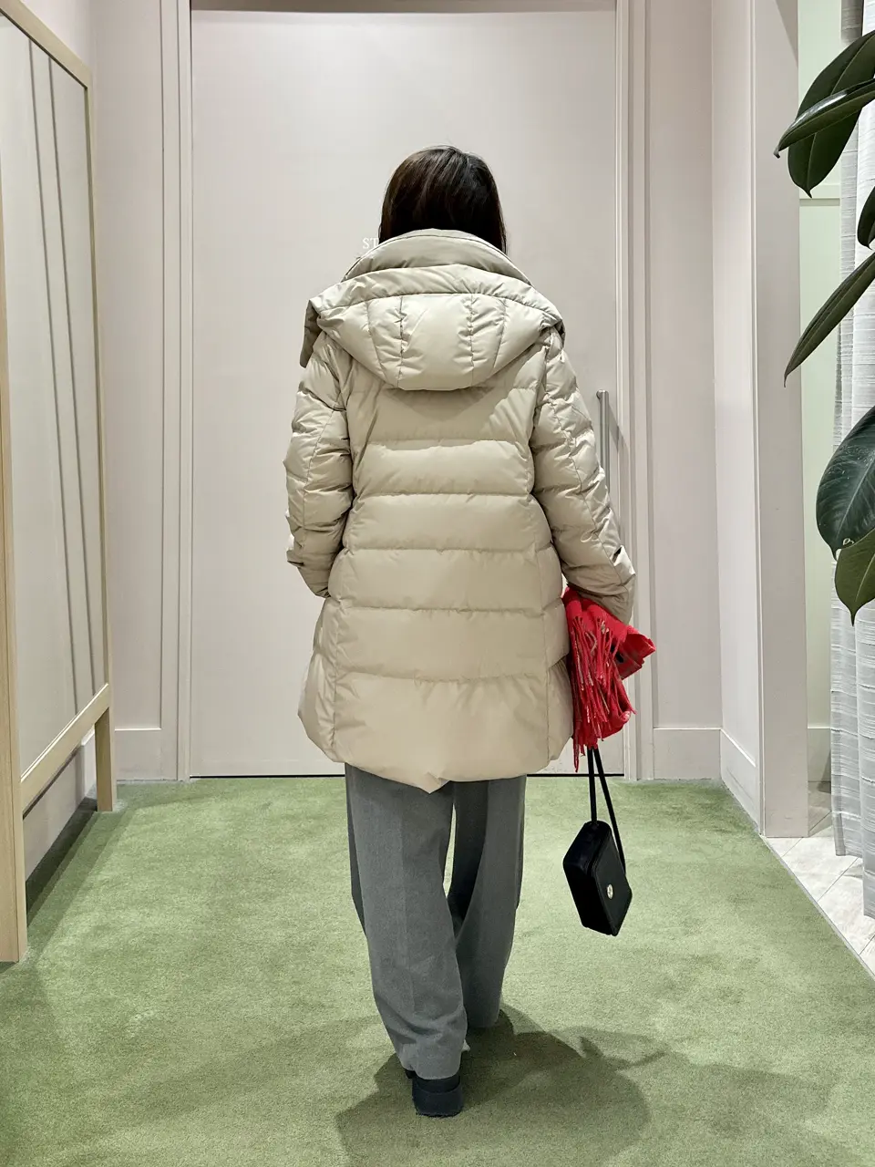 ANY フジコ コーディネート画像