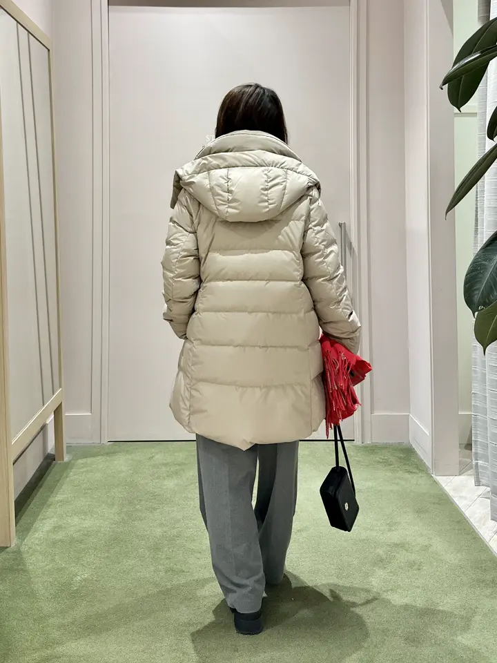 ANY フジコ コーディネート画像