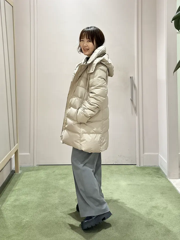 ANY フジコ コーディネート画像