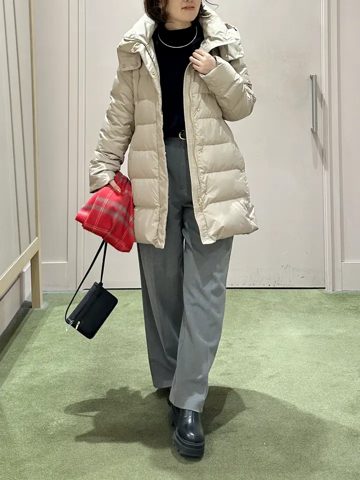 ANY フジコ コーディネート画像