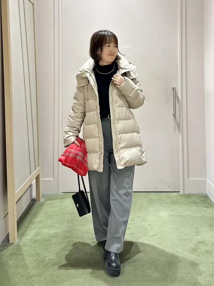 ANY フジコ コーディネート画像