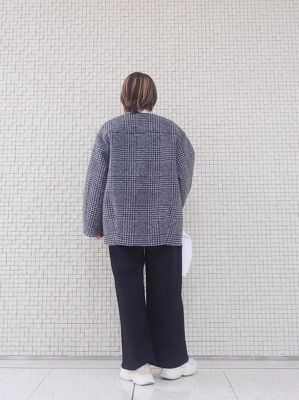 UNFILO 八坂 コーディネート画像