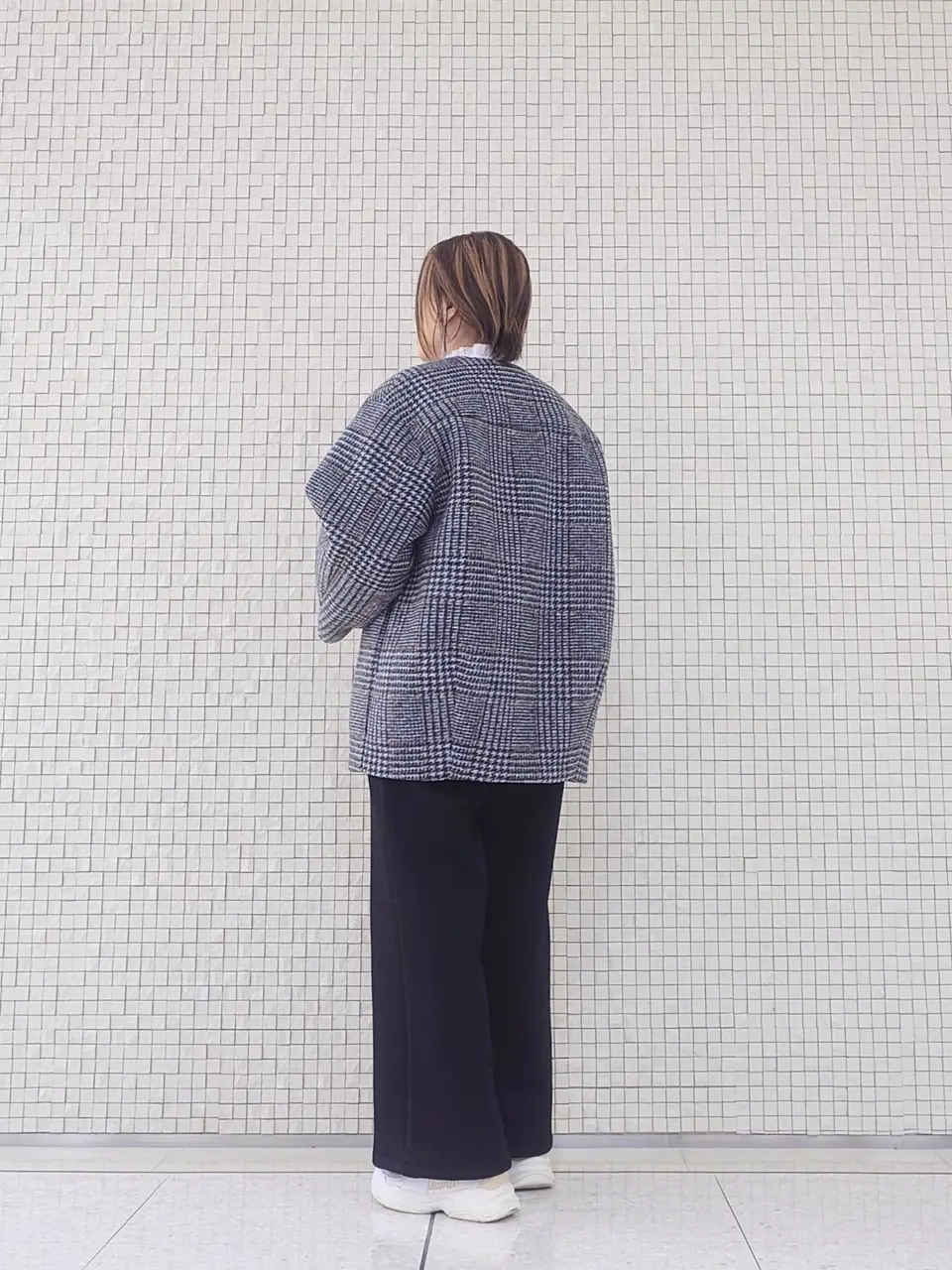 UNFILO 八坂 コーディネート画像