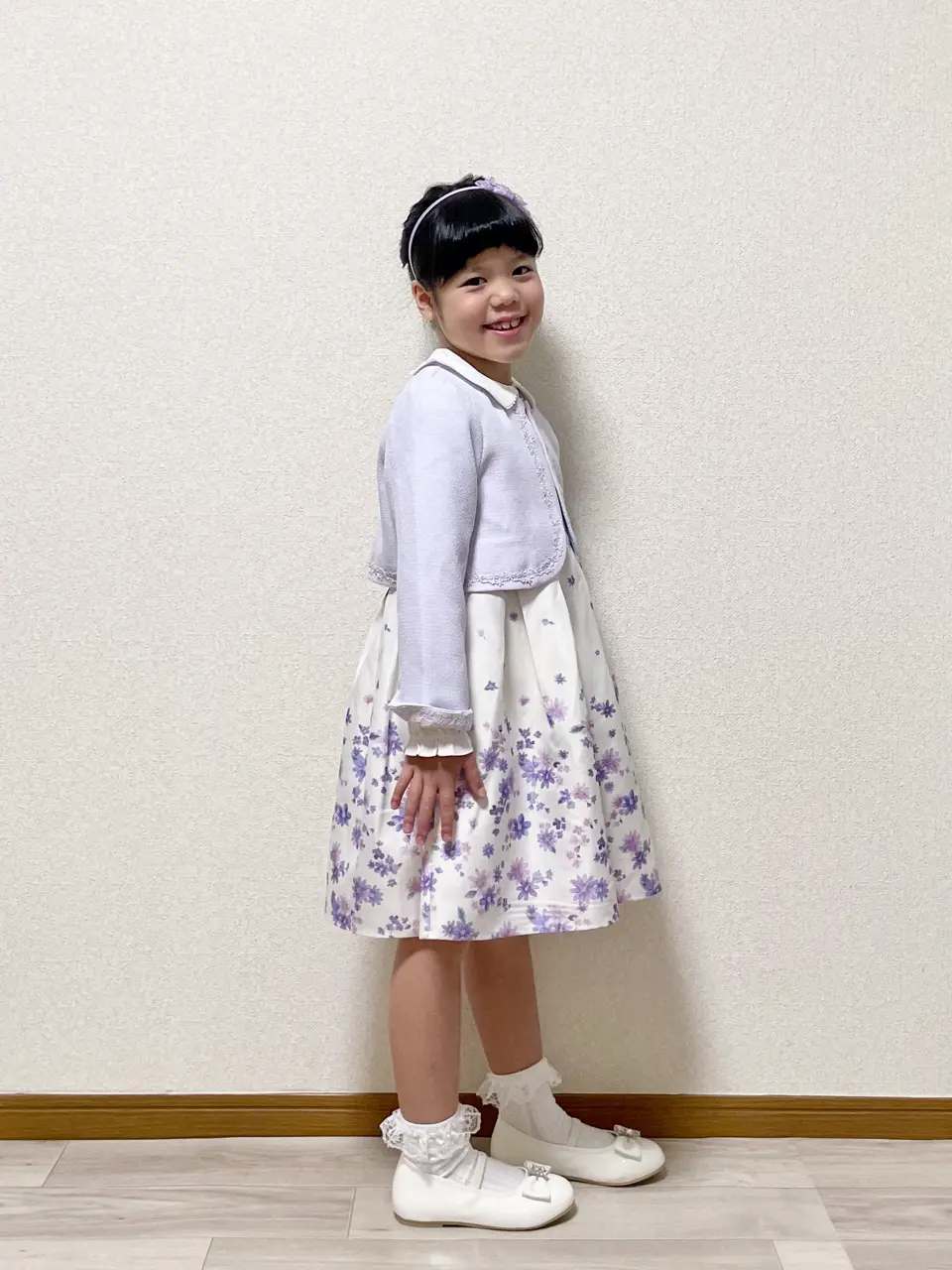 ANY MIKA コーディネート画像