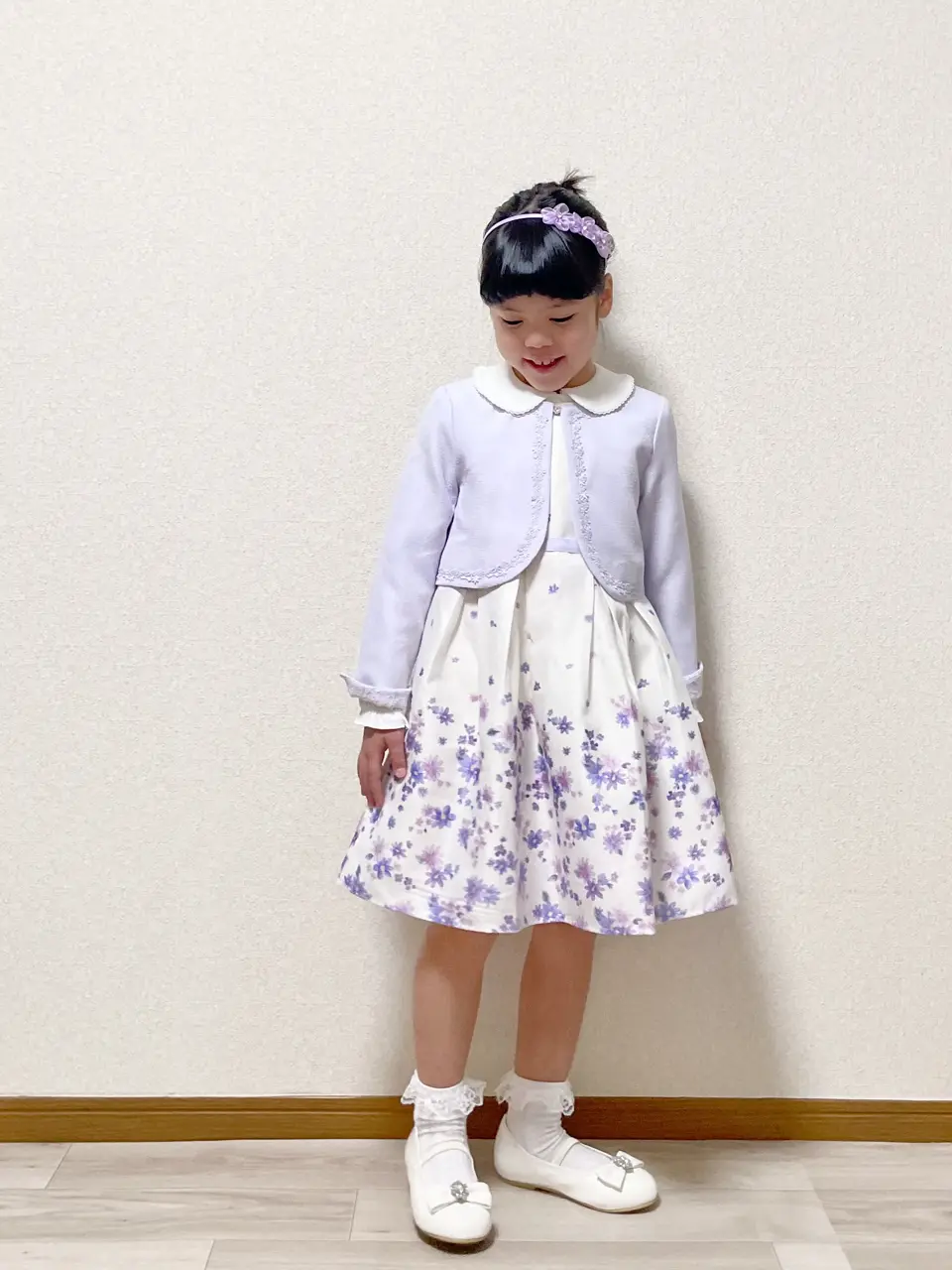 ANY MIKA コーディネート画像