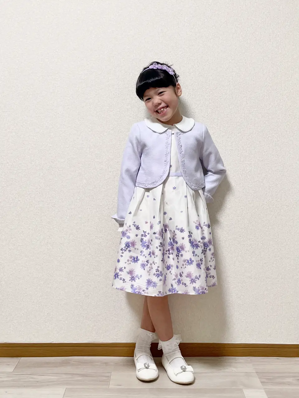 ANY MIKA コーディネート画像