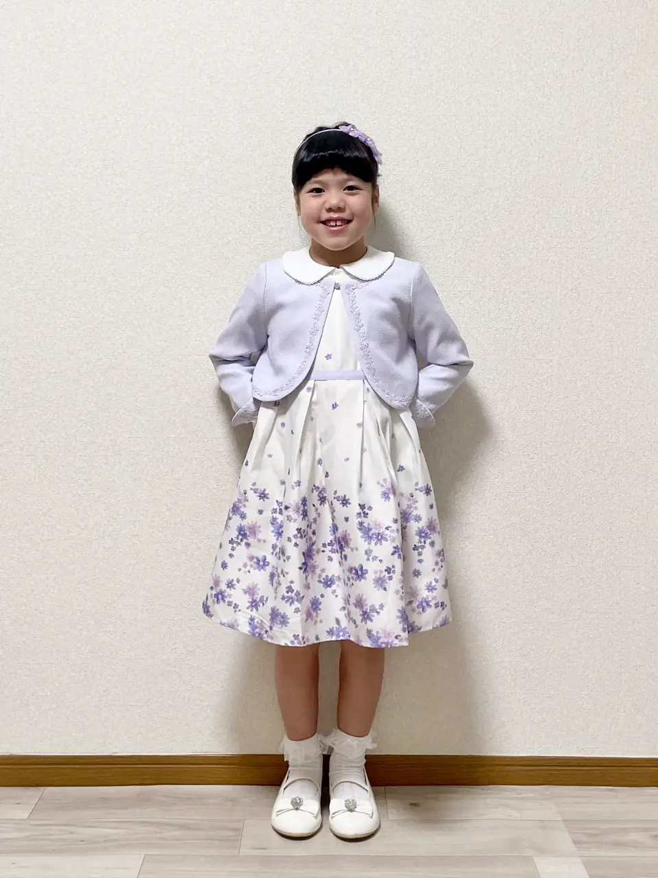 ANY MIKA コーディネート画像