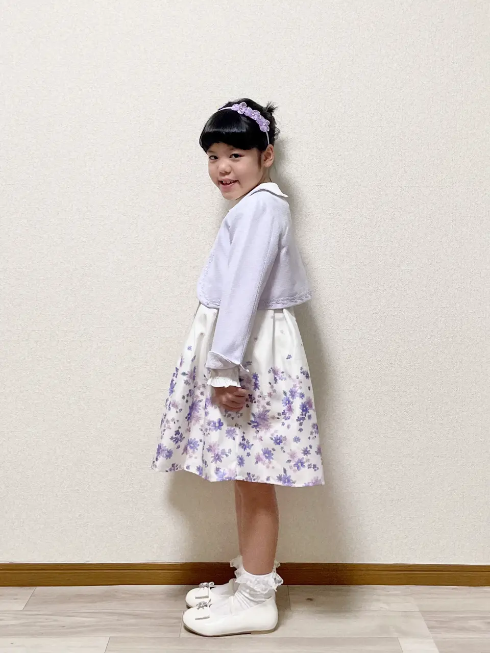 ANY MIKA コーディネート画像