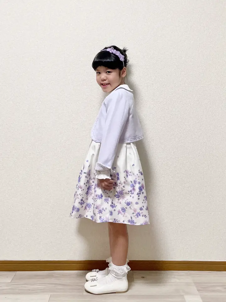 ANY MIKA コーディネート画像