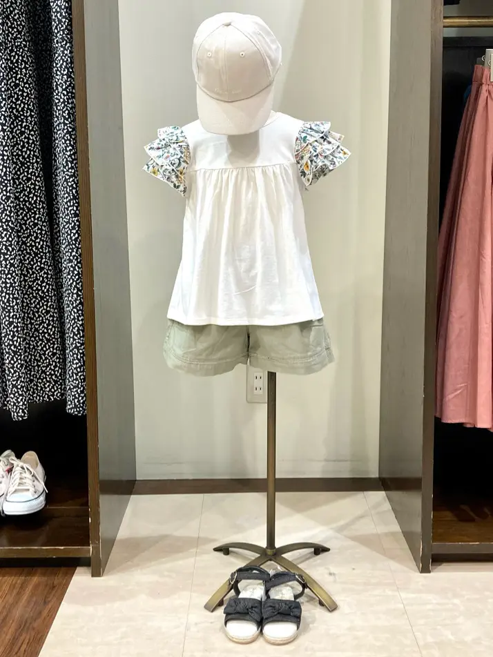 ANY 杉原 コーディネート画像