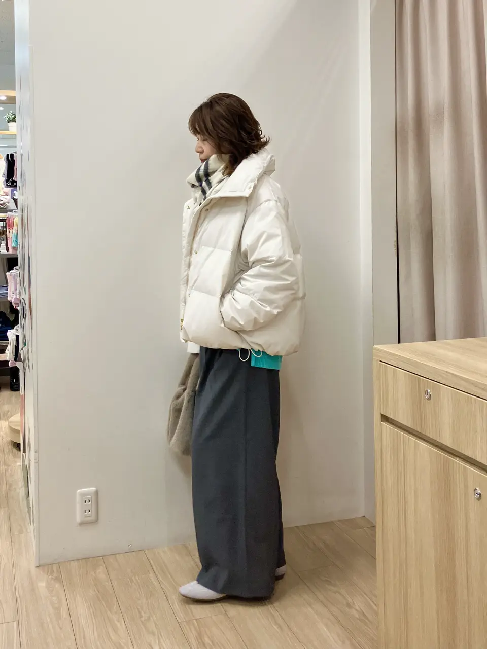 UNFILO 松瀬 コーディネート画像