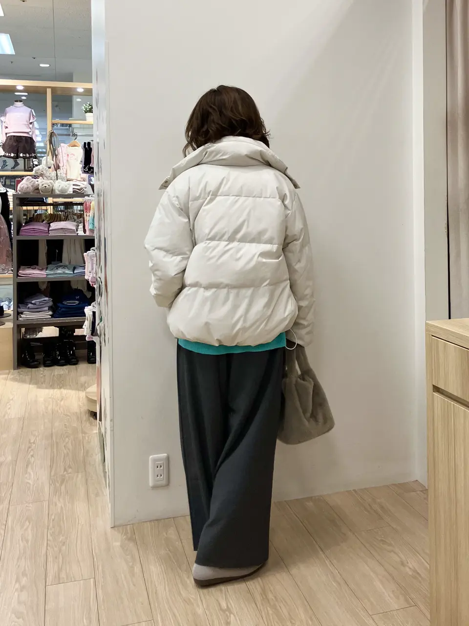 UNFILO 松瀬 コーディネート画像