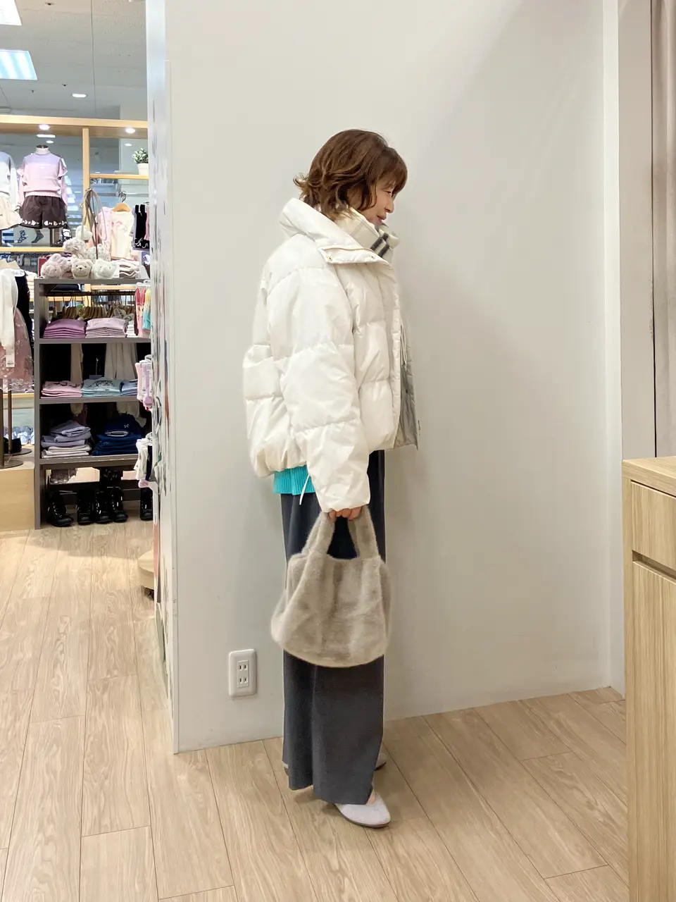 UNFILO 松瀬 コーディネート画像