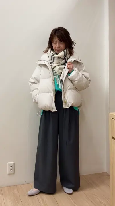 UNFILO 松瀬 コーディネート画像