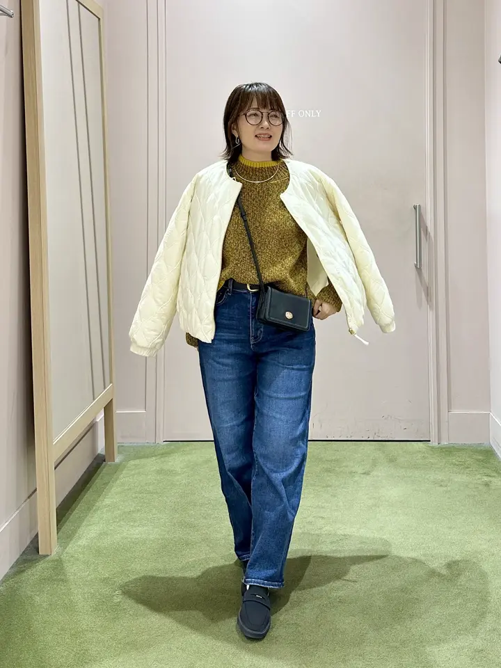 ANY フジコ コーディネート画像