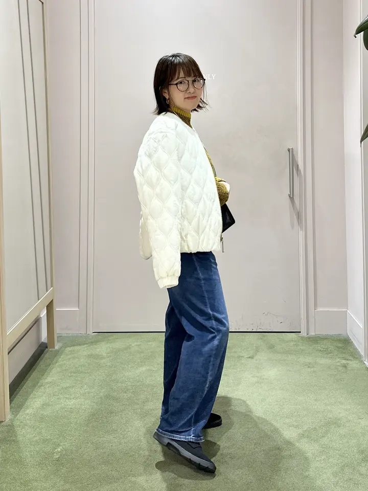 ANY フジコ コーディネート画像