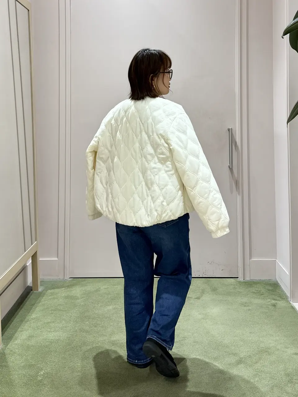 ANY フジコ コーディネート画像