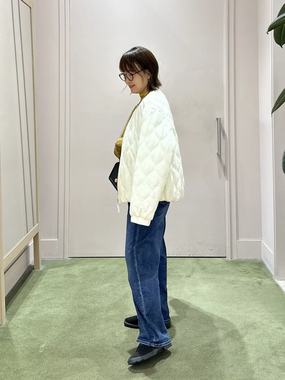 ANY フジコ コーディネート画像