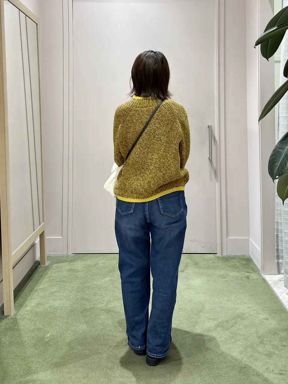 ANY フジコ コーディネート画像