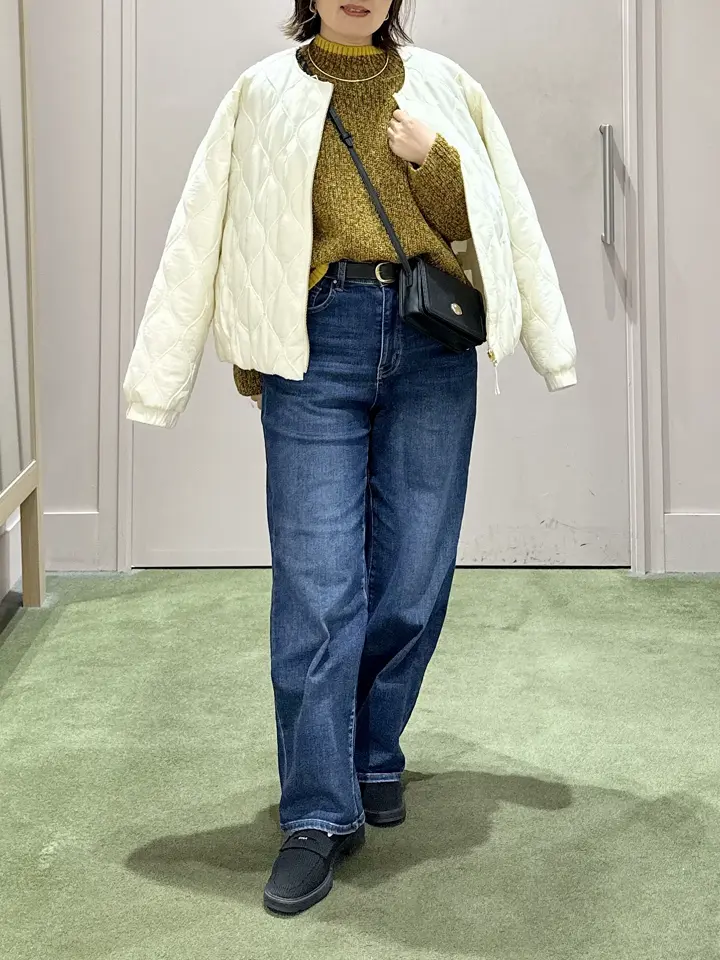 ANY フジコ コーディネート画像