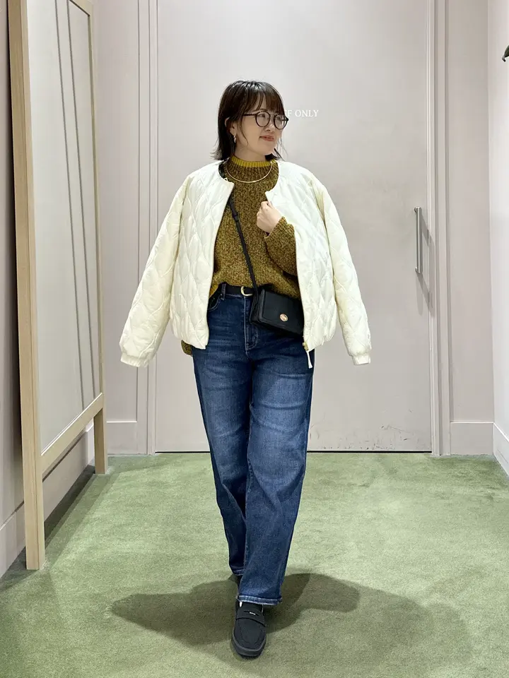 ANY フジコ コーディネート画像