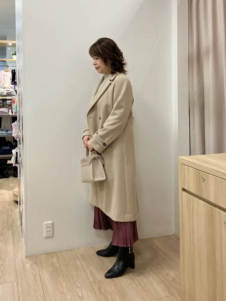 ANY SIS 松瀬 コーディネート画像