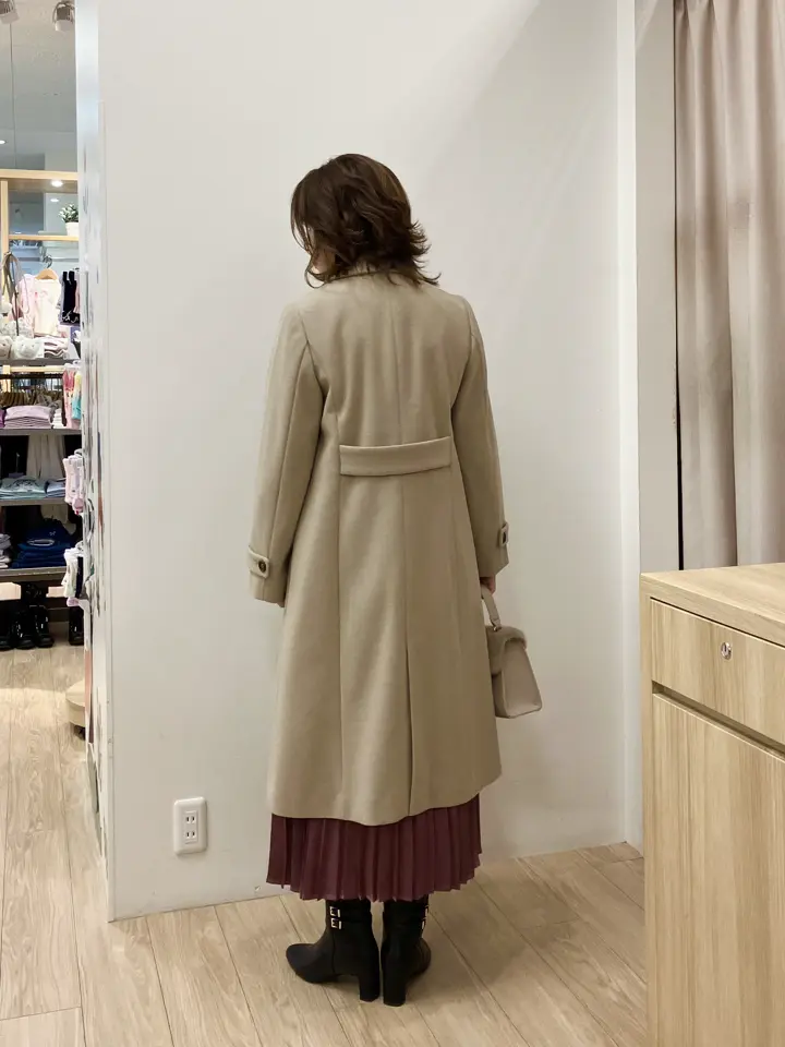 ANY SIS 松瀬 コーディネート画像