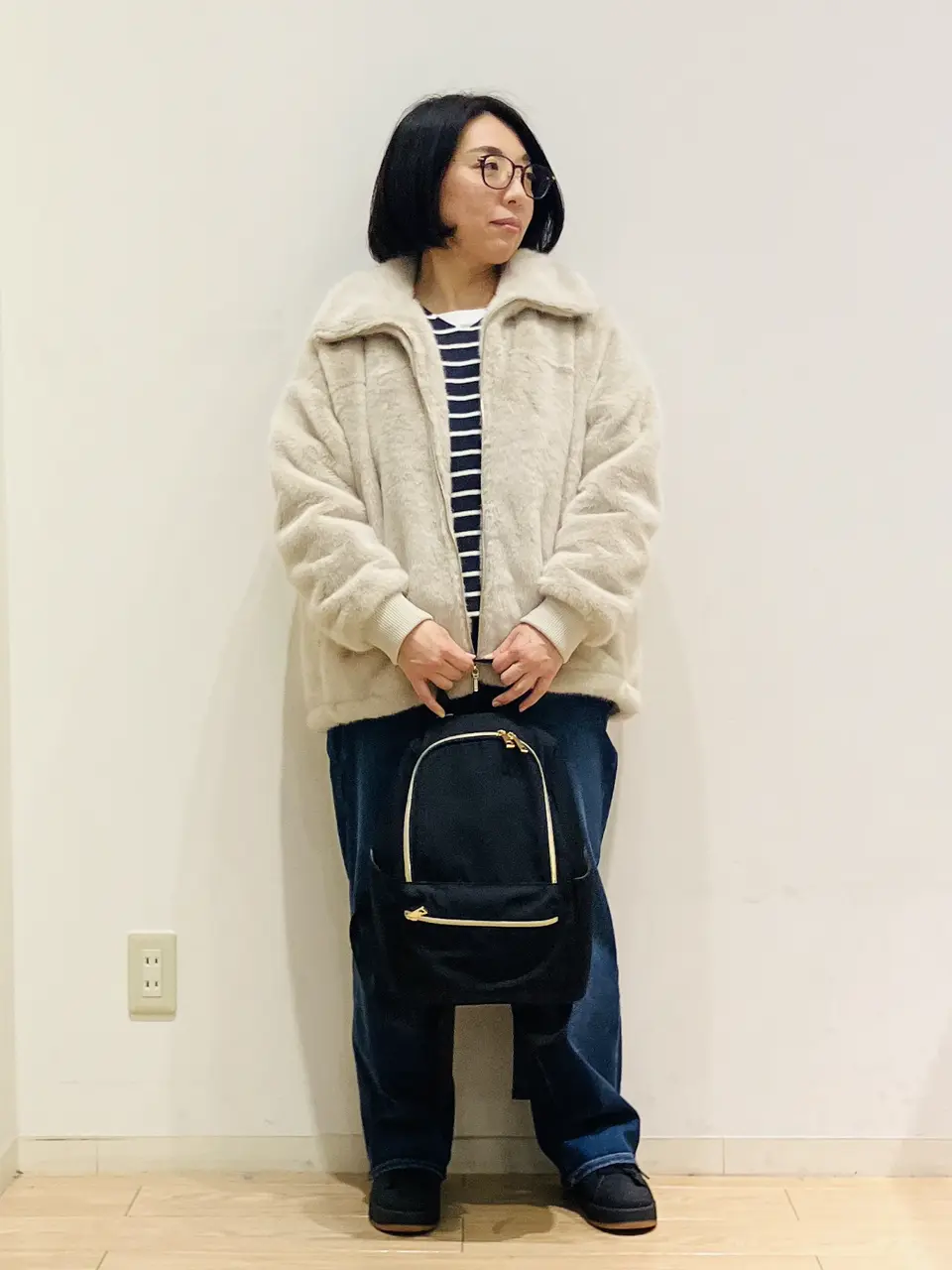 ANY 大野 コーディネート画像