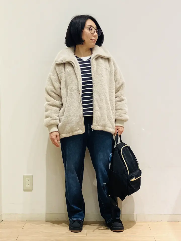 ANY 大野 コーディネート画像