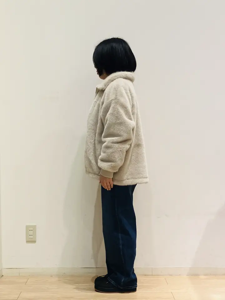 ANY 大野 コーディネート画像