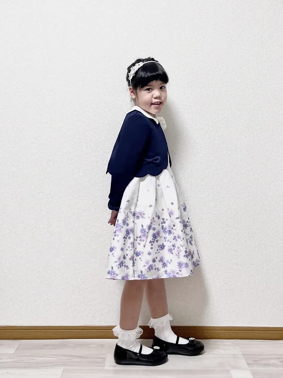 ANY MIKA コーディネート画像