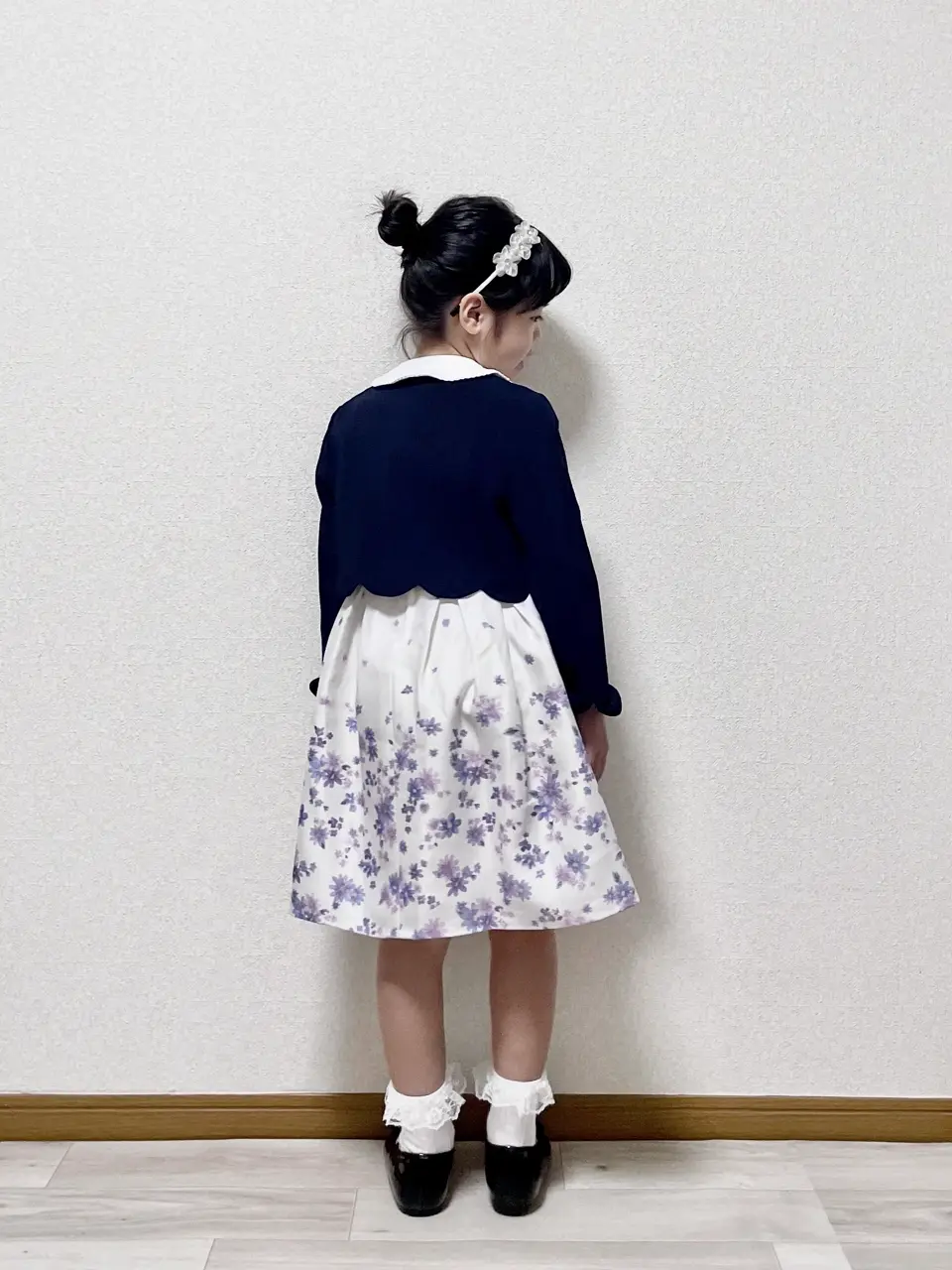 ANY MIKA コーディネート画像