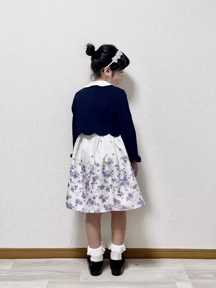 ANY MIKA コーディネート画像