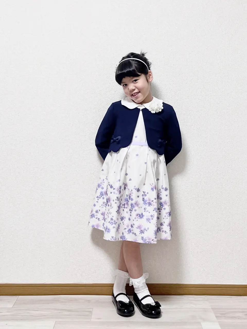 ANY MIKA コーディネート画像