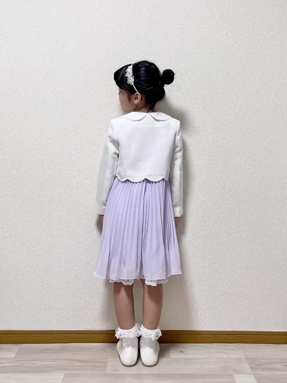 ANY MIKA コーディネート画像