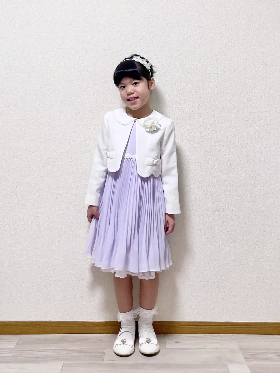 ANY MIKA コーディネート画像