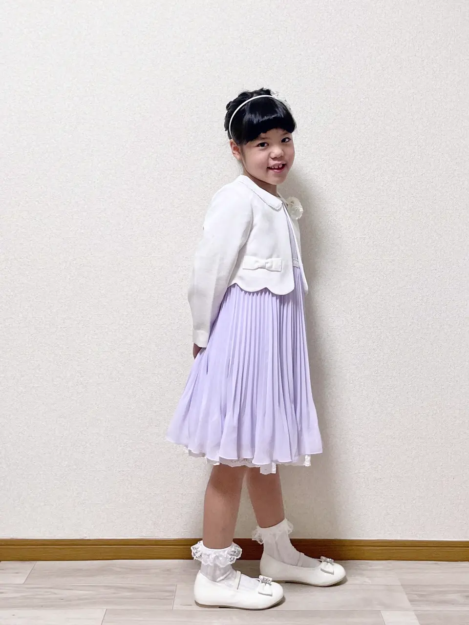 ANY MIKA コーディネート画像