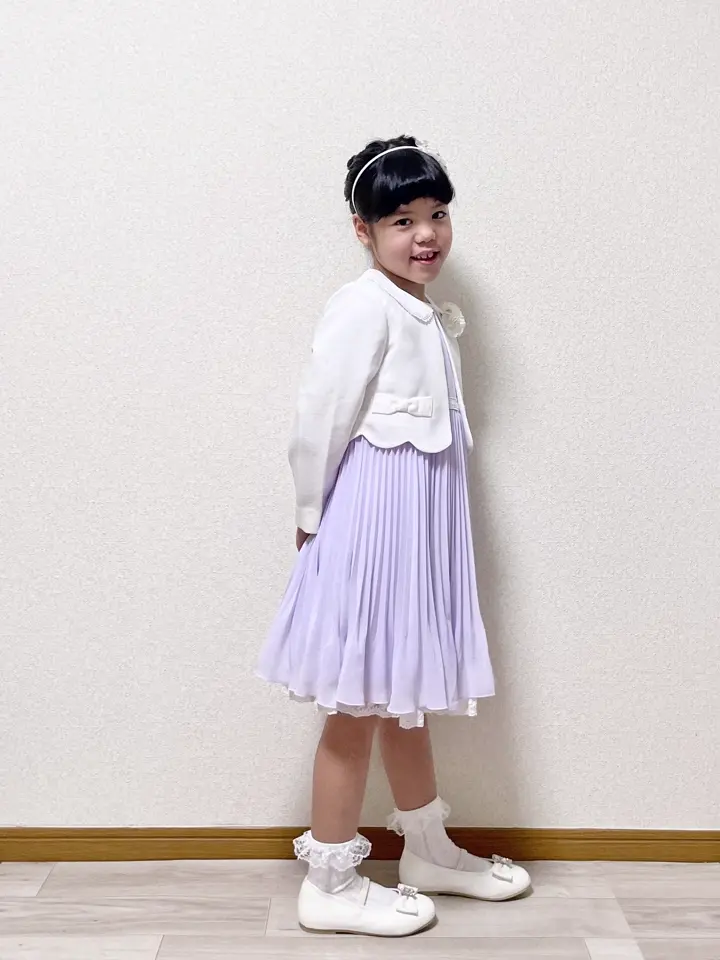 ANY MIKA コーディネート画像