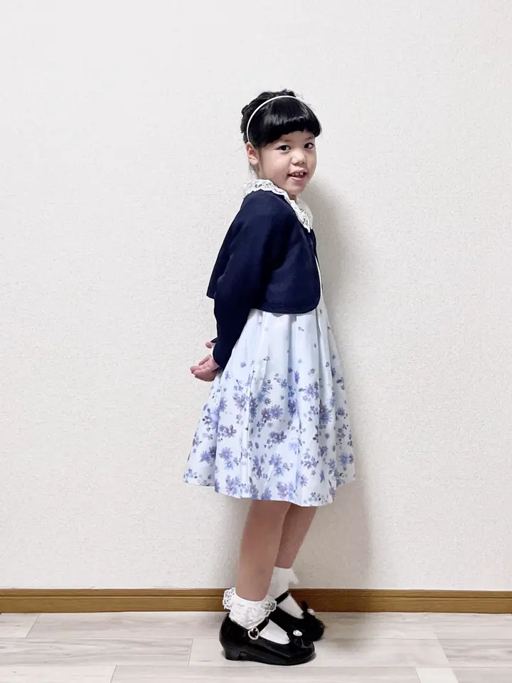 ANY MIKA コーディネート画像