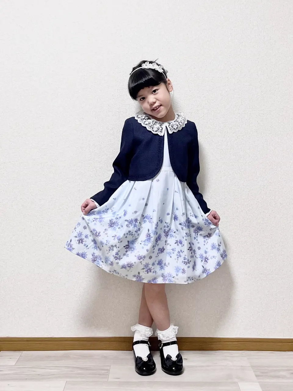 ANY MIKA コーディネート画像