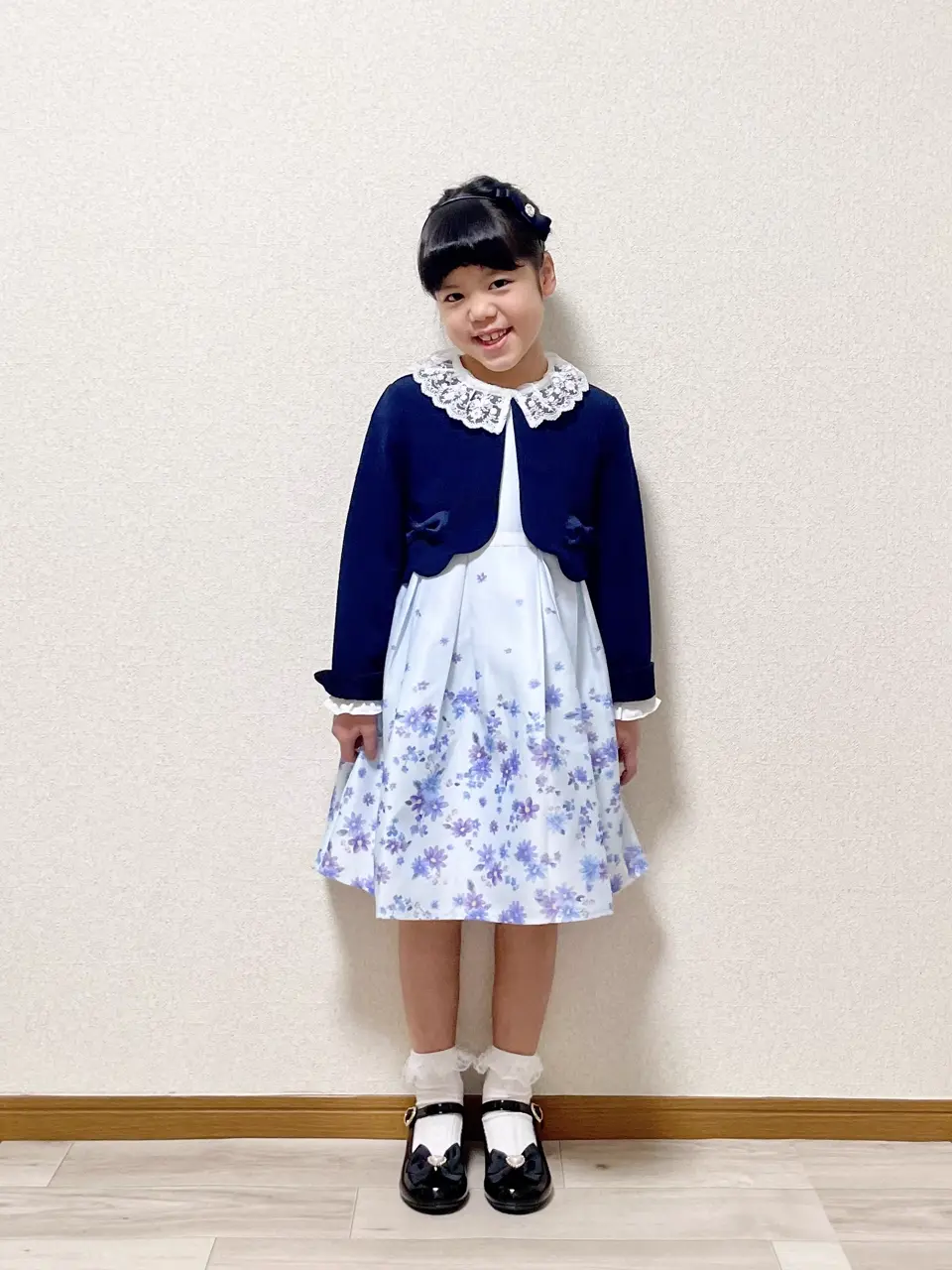 ANY MIKA コーディネート画像