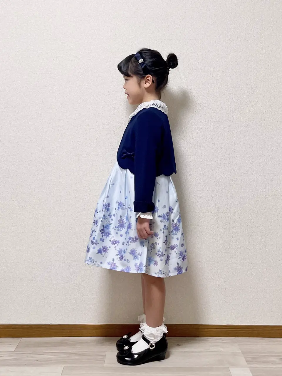 ANY MIKA コーディネート画像