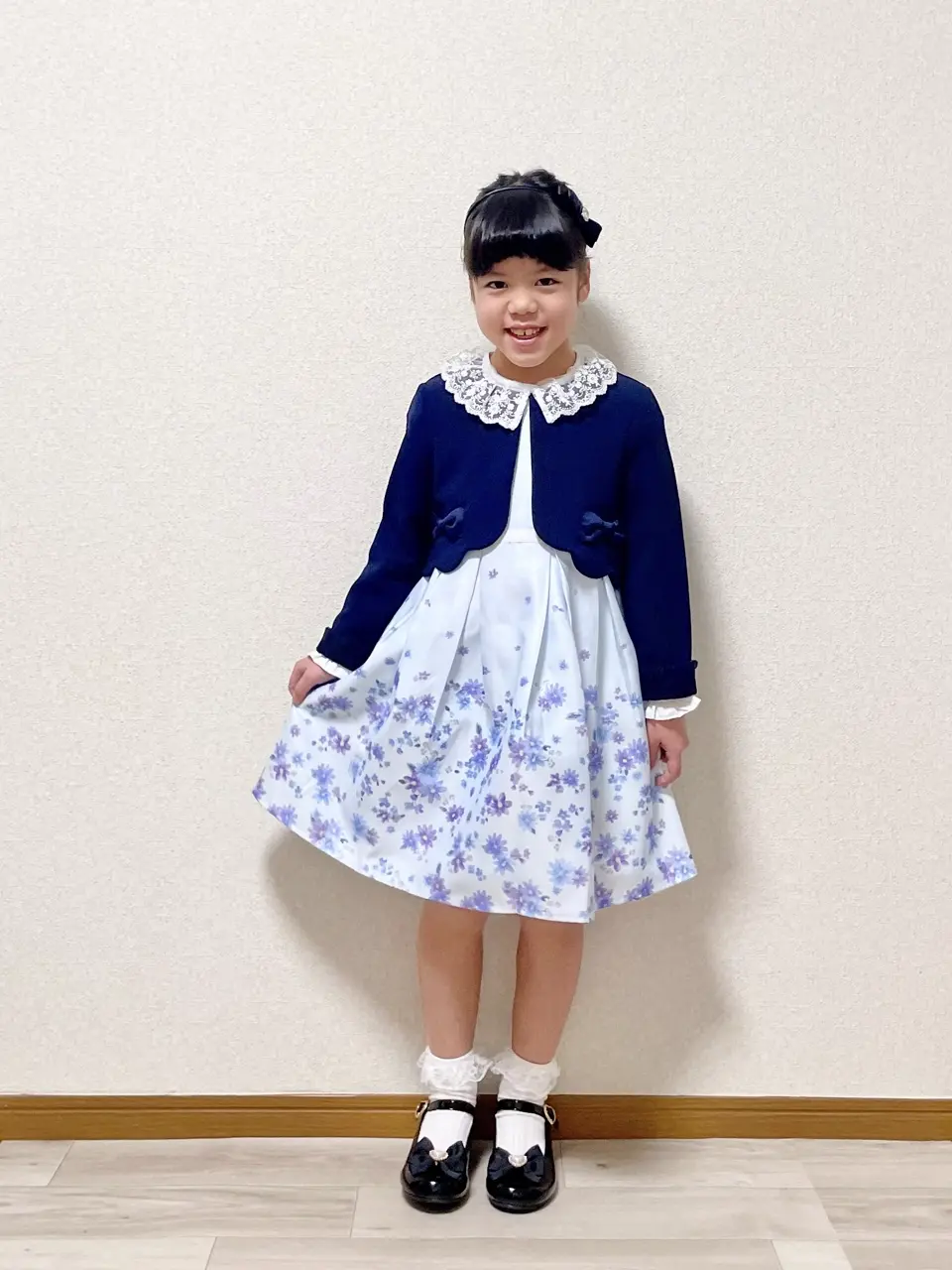 ANY MIKA コーディネート画像