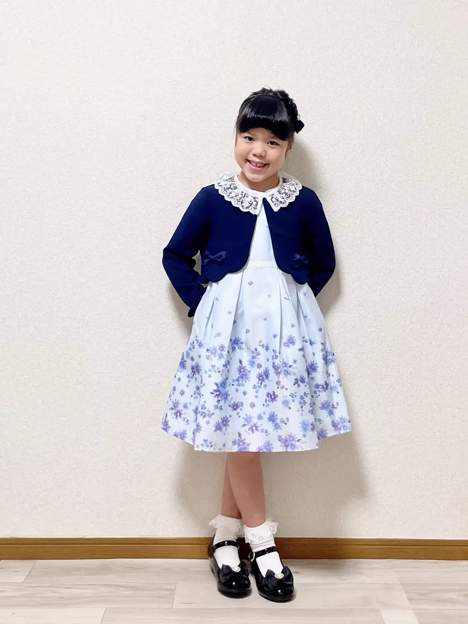 ANY MIKA コーディネート画像