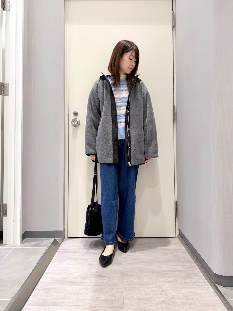 ANY 金井 コーディネート画像